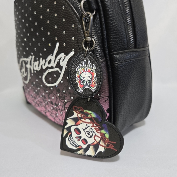 Ed Hardy Backpack - Picture 14 of 16